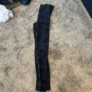 Lululemon align camo leggings